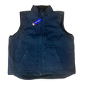 Carharrt Style Vest - BLACK