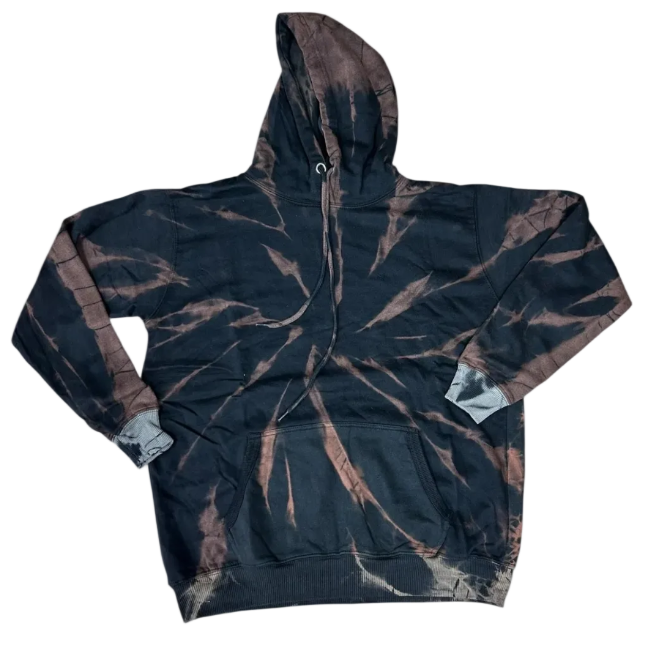 Bleached Style Hoodies