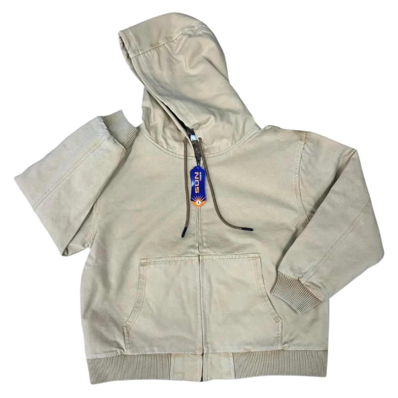 Carhartt Style Jackets- KHAKI