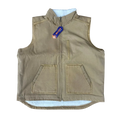 Carharrt Style Vest - BEIGE