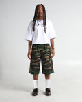 Heat Breaker Camo Shorts