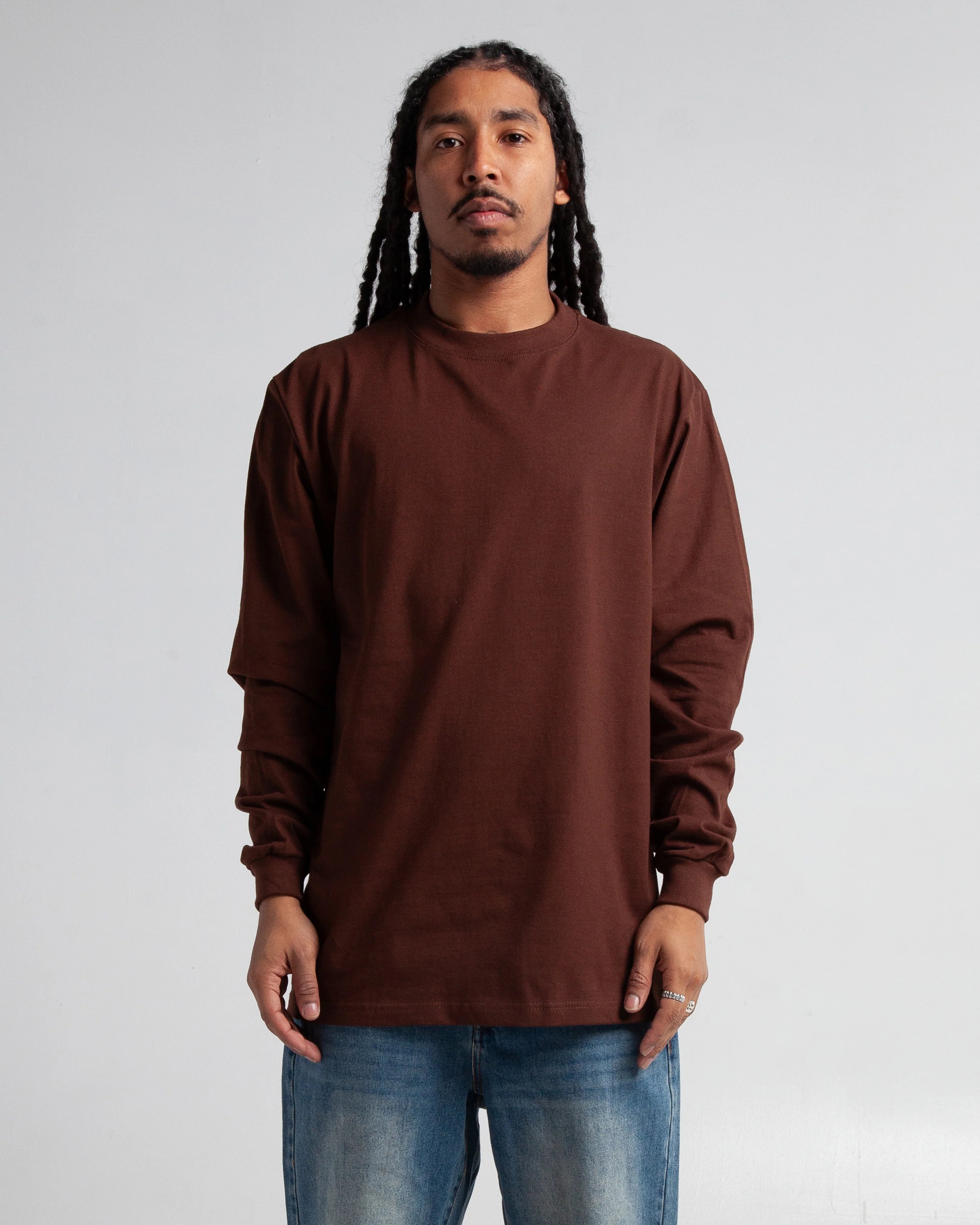 7.5 Max Heavyweight Long Sleeve