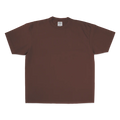 SHAKAWEAR - 7.5oz Heavyweight Garment Dyed Short Sleeve - MOCHA