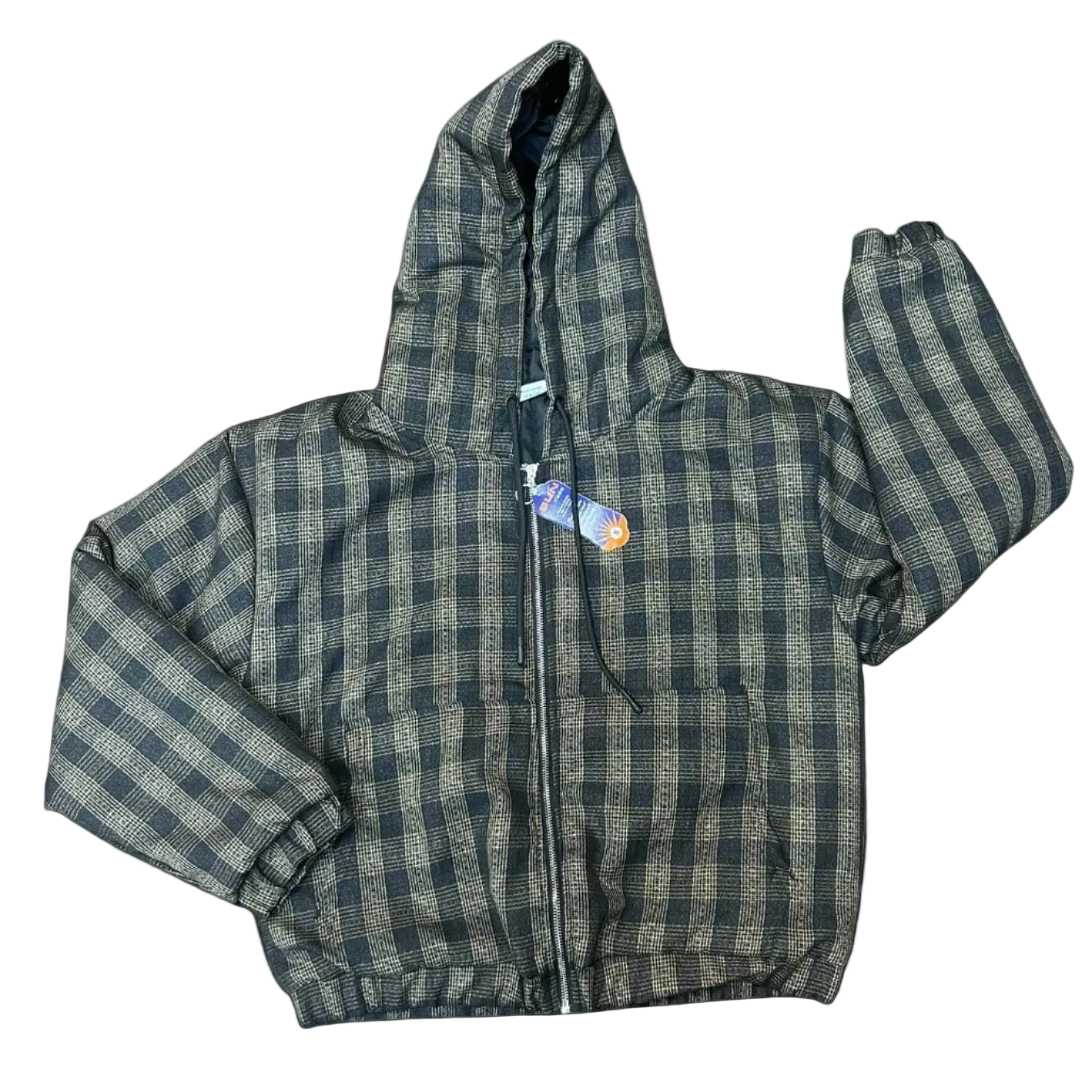 Checkers Jacket