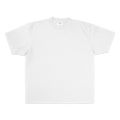 SHAKAWEAR - 7.5oz Heavyweight Garment Dyed Short Sleeve - WHITE