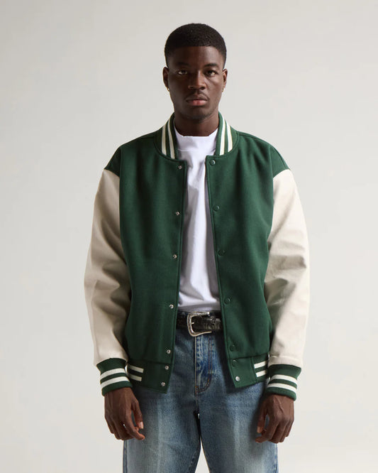 Letterman Jacket